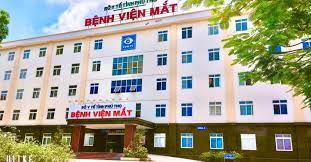 Số điện thoại Bệnh viện Mắt Tỉnh Phú Thọ thông tin địa chỉ liên hệ